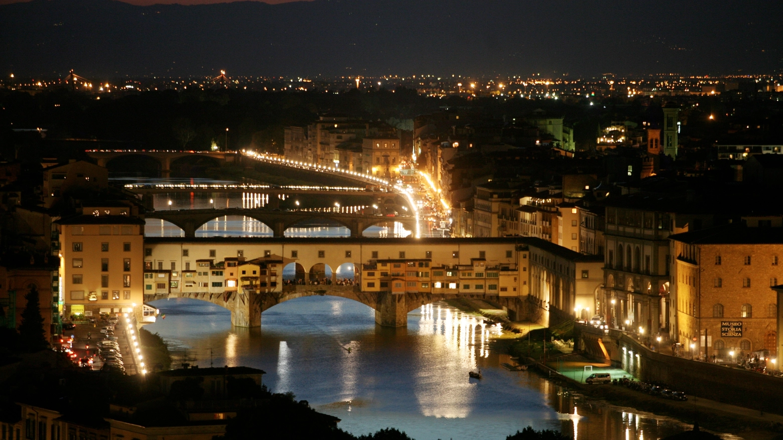 Firenze (Foto Marco Mori NewPressphoto)