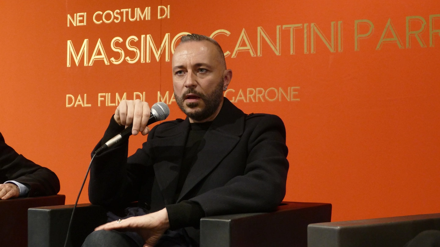 Massimo Cantini Parrini Massimo Cantini Parrini
