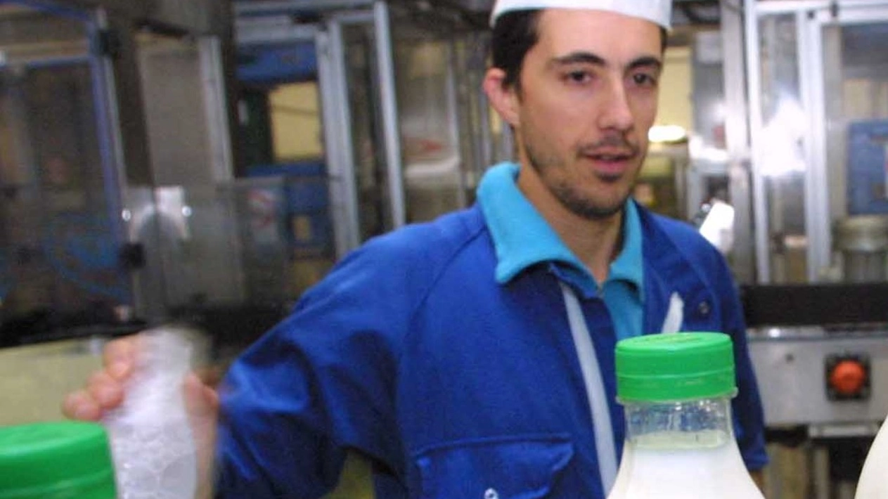 Centrale del latte, completata la fusione