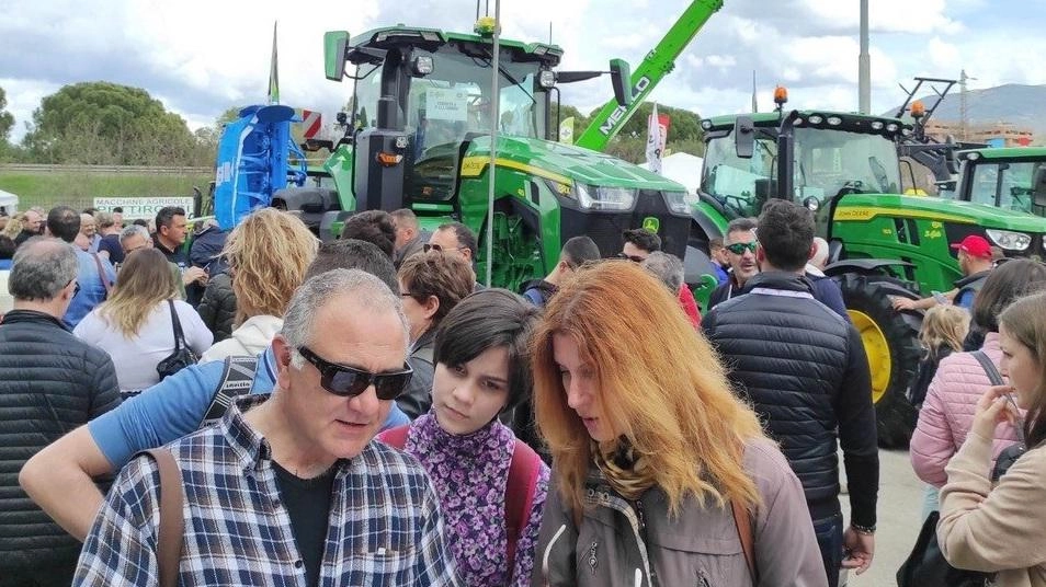 Agriumbria è da record Conclusa l’edizione 54 Superate le 85mila presenze Agriumbria è da record Conclusa l’edizione 54 Superate le 85mila presenze