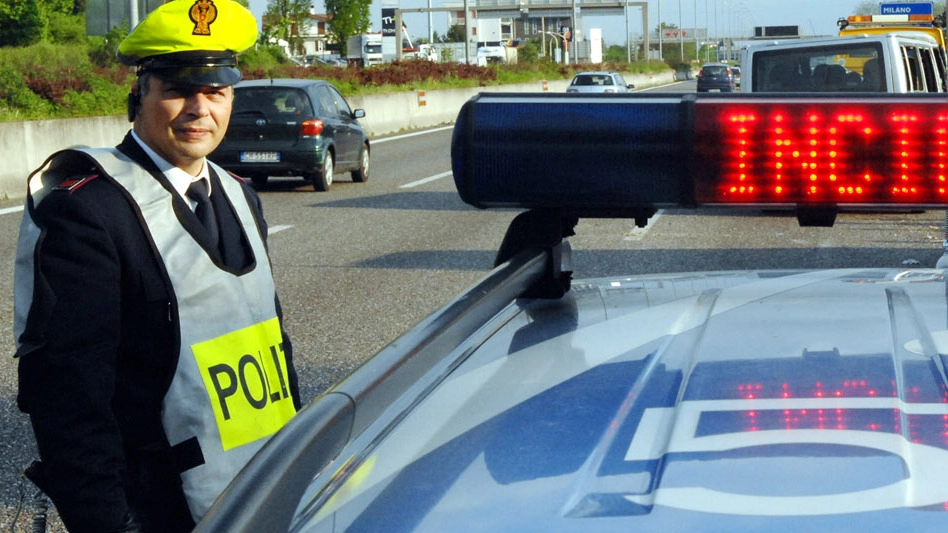 Incidente in autostrada (foto di repertorio)