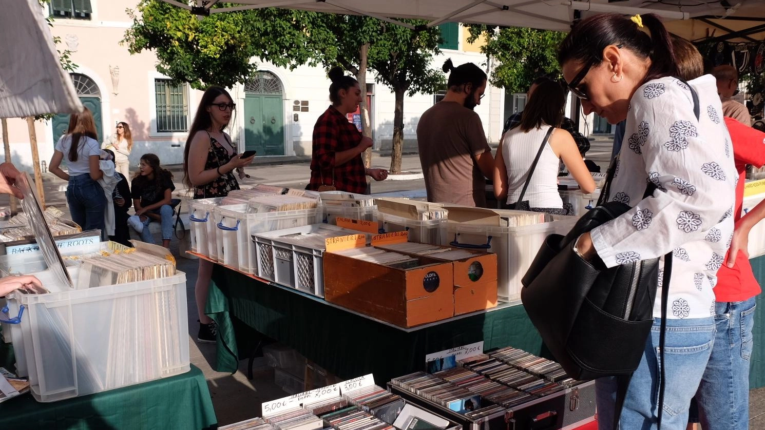 Una biblioteca da sfogliare. Al via la rassegna d’autunno