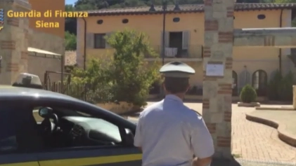 La Guardia di Finanza di Siena ha sequestrato immobili per 7mila euro