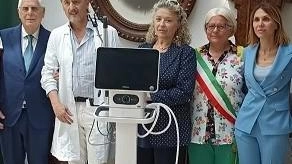Ventilatore polmonare in dono Raccolti oltre diecimila euro Ventilatore polmonare in dono Raccolti oltre diecimila euro