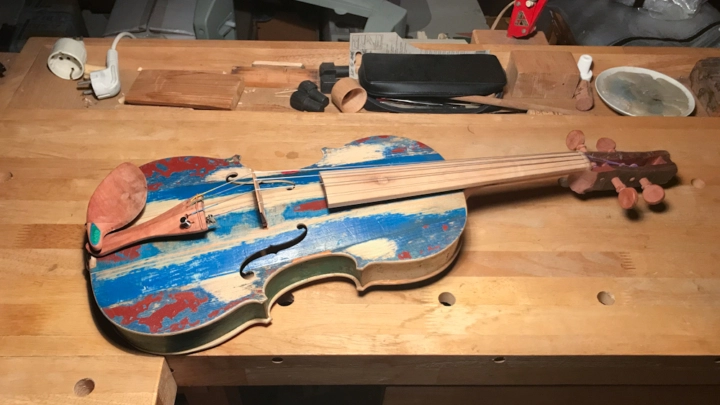 violino del mare violino del mare