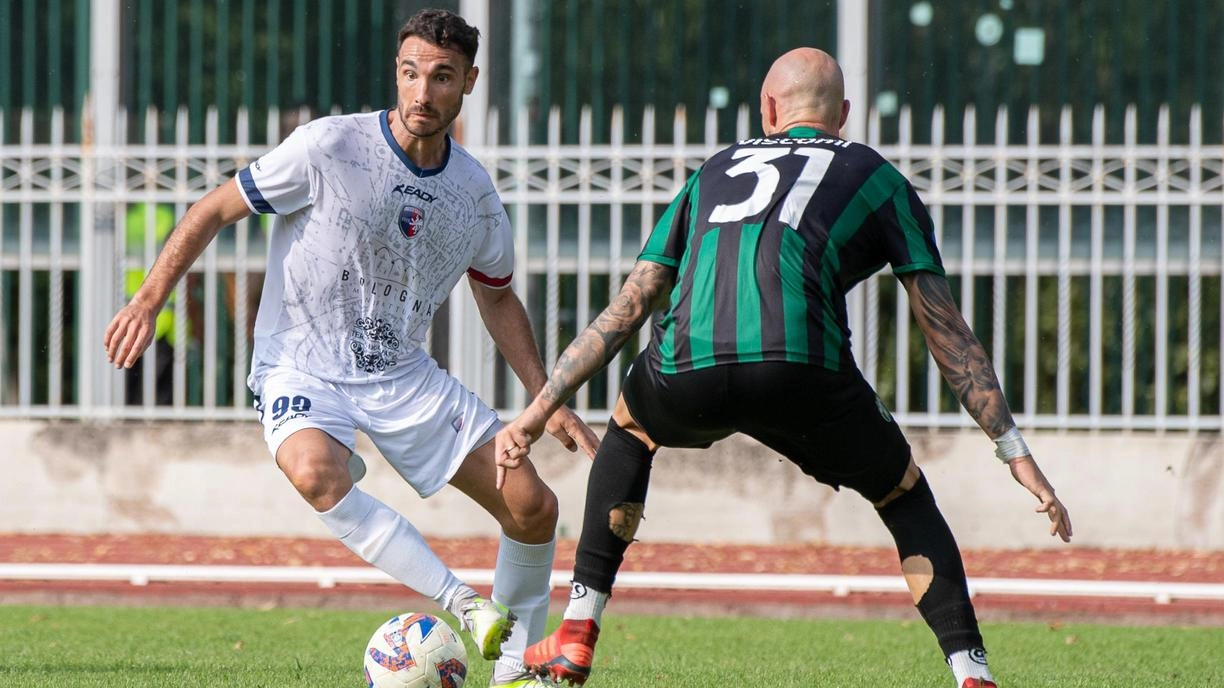 L’Aglianese va al tappeto. Ad Imola decide Vlahovic L’Aglianese va al tappeto. Ad Imola decide Vlahovic