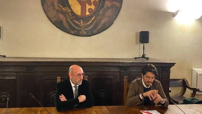 Il presidente del Consorzio Chianti Colli Fiorentini Marco Ferretti