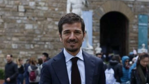Marco Stella, coordinatore toscano di Forza Italia Marco Stella, coordinatore toscano di Forza Italia