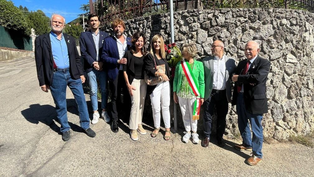 Uccisa e seviziata dai partigiani di Tito: "Una rosa per Norma" Uccisa e seviziata dai partigiani di Tito: "Una rosa per Norma"
