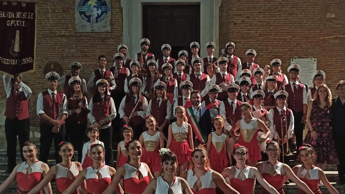 Nasce “Borgo Band - Quando la banda passò“ Viaggio in musica per esaltare i piccoli centri Nasce “Borgo Band - Quando la banda passò“ Viaggio in musica per esaltare i piccoli centri