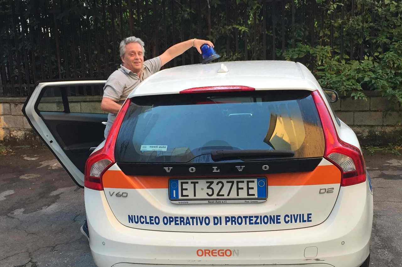 La partenza