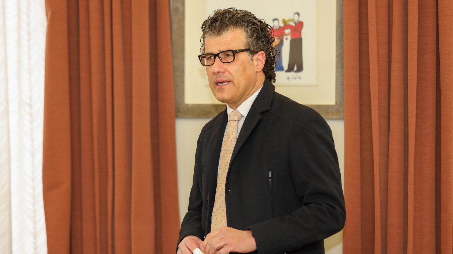 Incontro con Musumeci. Torchia duro col ministro: "Richieste inascoltate. Un’occasione persa" Incontro con Musumeci. Torchia duro col ministro: "Richieste inascoltate. Un’occasione persa"