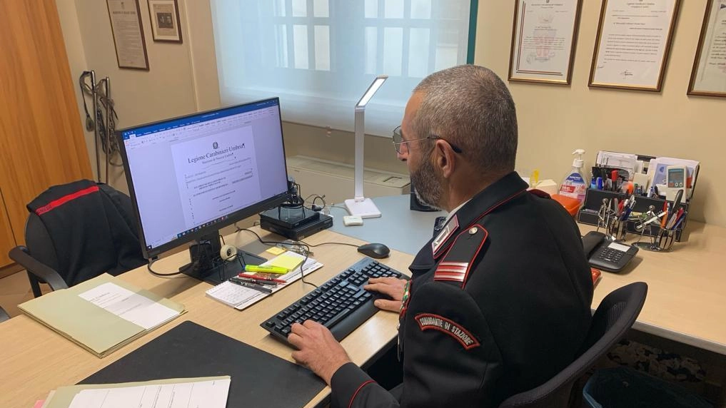 Creano finte ditte per vendere on-line. Denunciati dai carabinieri per truffa Creano finte ditte per vendere on-line. Denunciati dai carabinieri per truffa