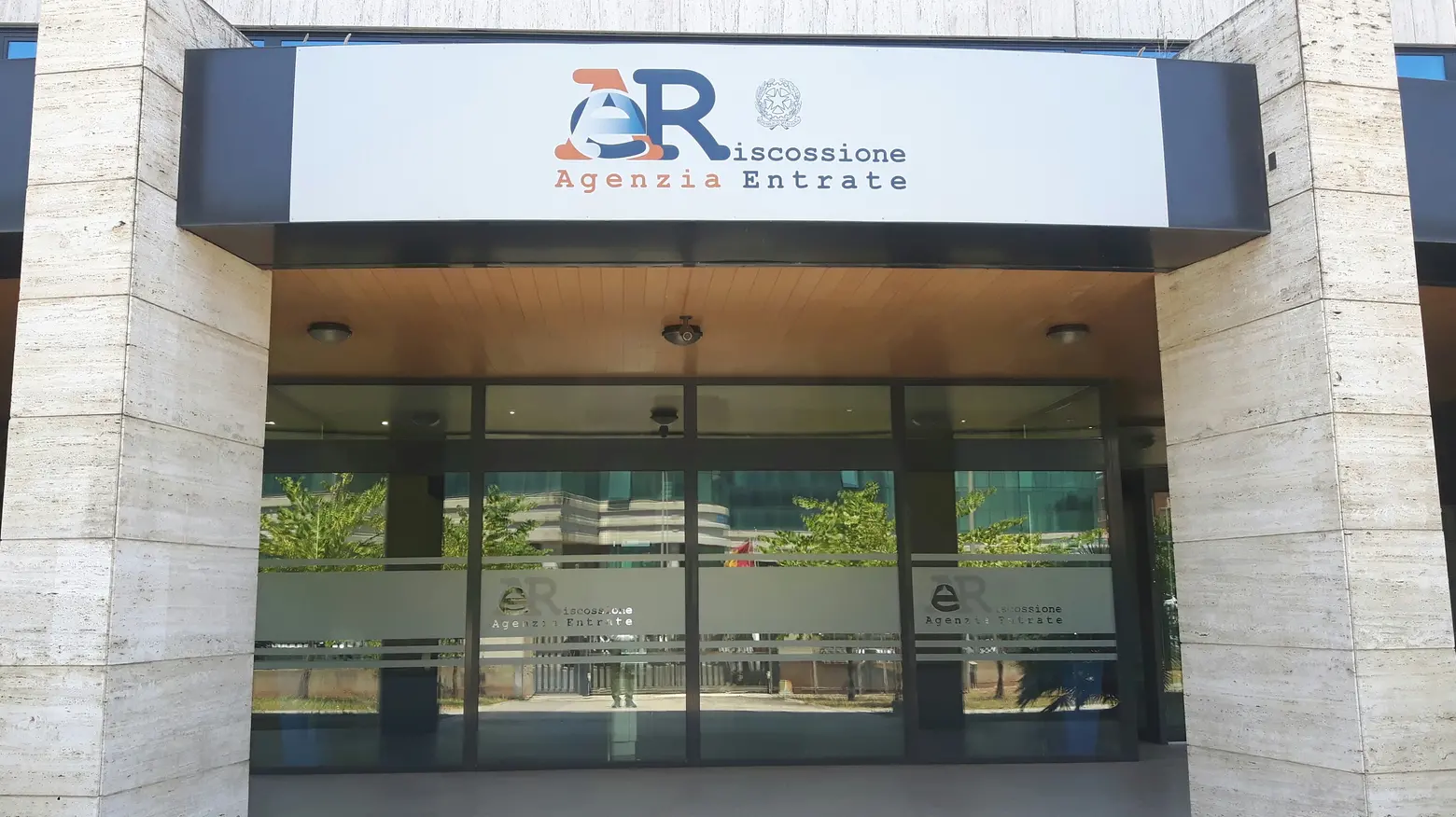 Agenzia Entrate Riscossione 