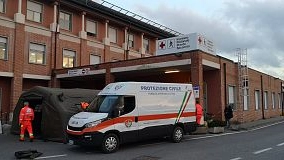 Ospedale di Cisanello (Pisa)