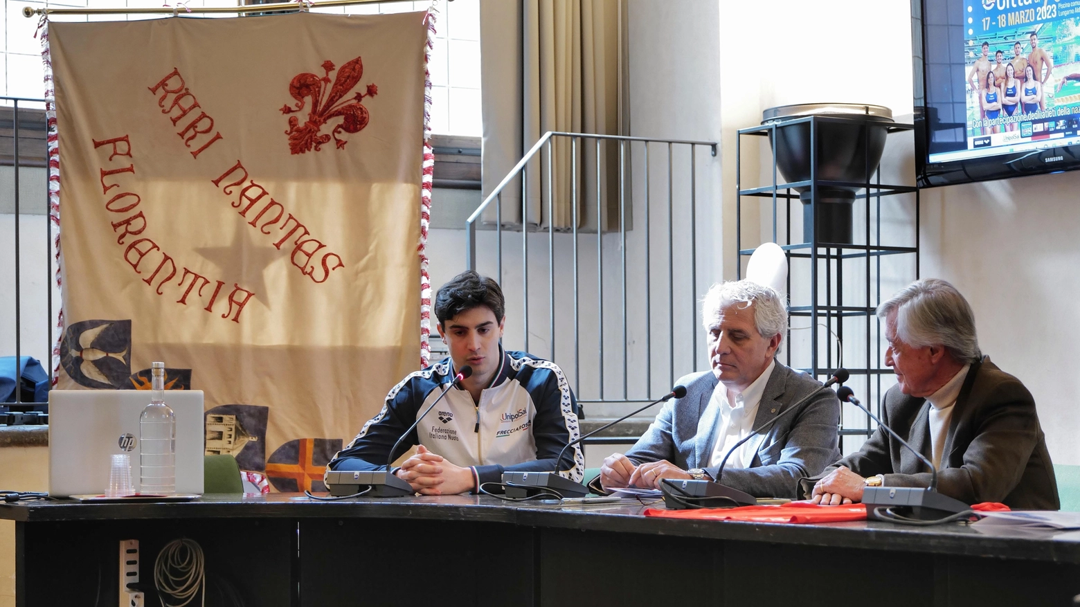 Firenze capitale del nuoto Bellariva si tinge d’azzurro Firenze capitale del nuoto Bellariva si tinge d’azzurro