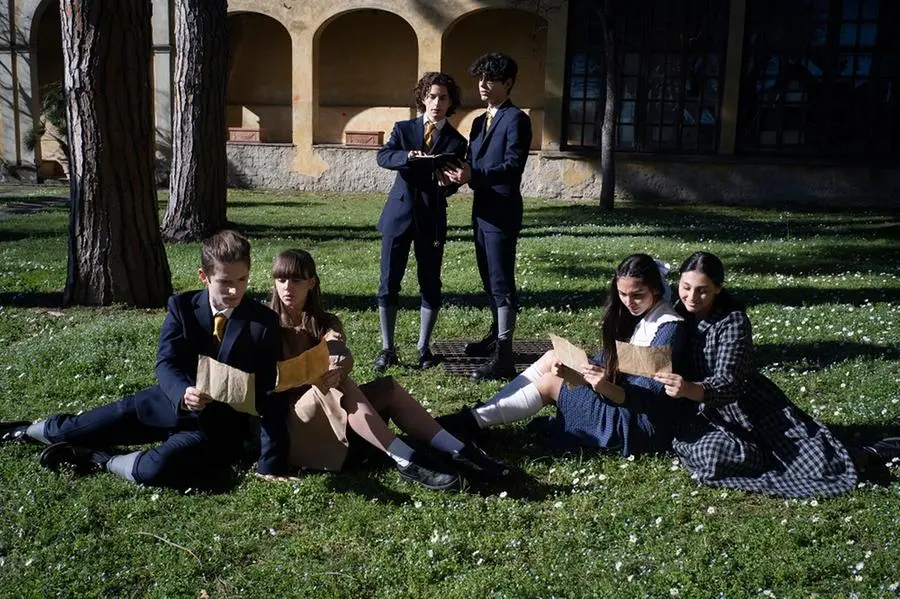 A Bucine debutto nazionale del Rock Musical Spring Awakening