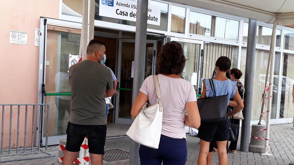 Disagi alla Casa della Salute: "Manca il monitor per i pazienti" Disagi alla Casa della Salute: "Manca il monitor per i pazienti"