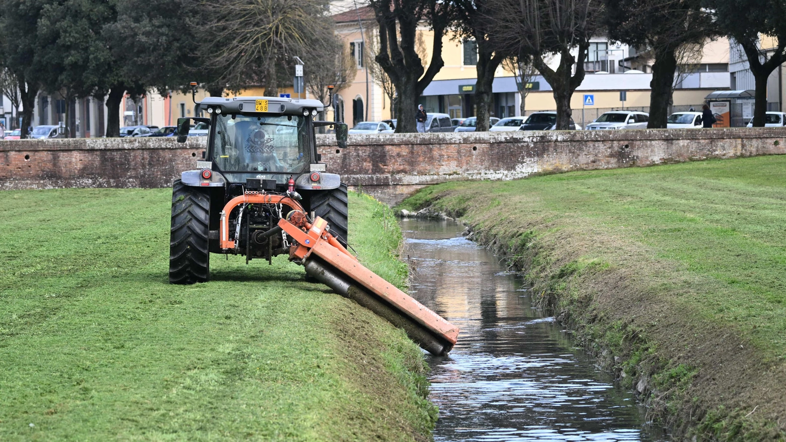 Sì ai corridoi ecologici Petizione on-line per ripristinare l’area sugli Spalti Sì ai corridoi ecologici Petizione on-line per ripristinare l’area sugli Spalti