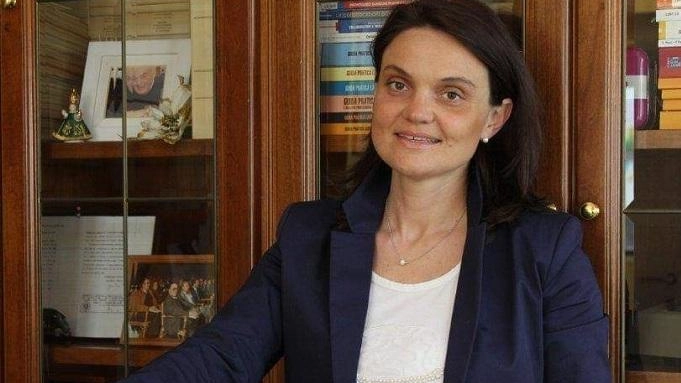 Colle, cambio in Consiglio. Angela Bargi ha formato il gruppo Fratelli d’Italia Colle, cambio in Consiglio. Angela Bargi ha formato il gruppo Fratelli d’Italia