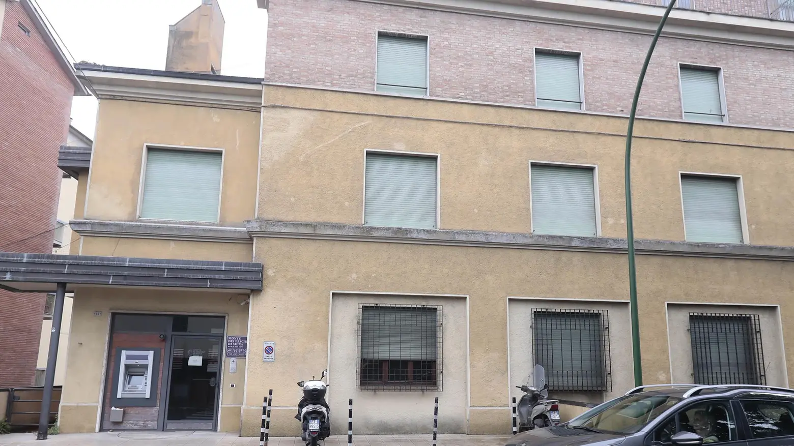 Mps Fiduciaria a San Miniato La Rocca chiede nuove destinazioni d’uso