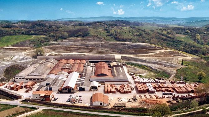 Venduta l’ex  fornace Pratigliolmi  L’area produttiva va verso il rilancio
