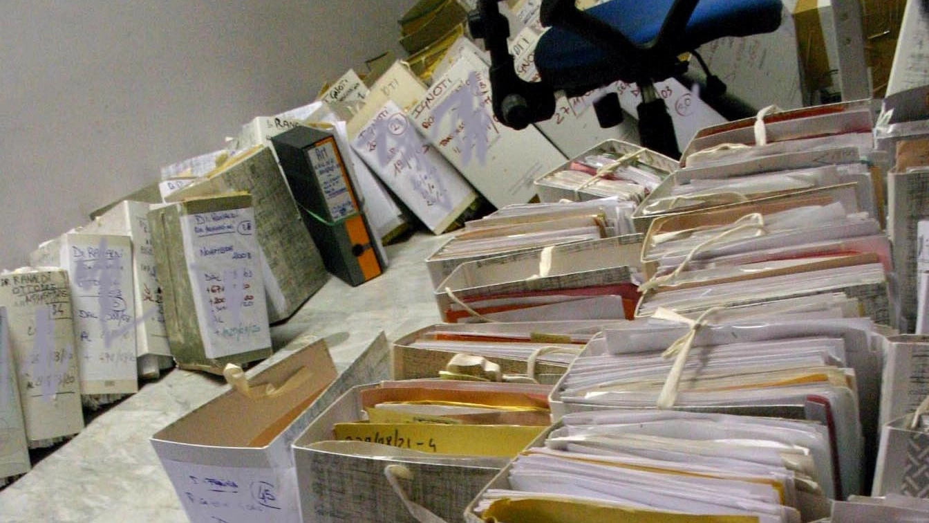 Avvocato calunniato  Famiglia a processo
