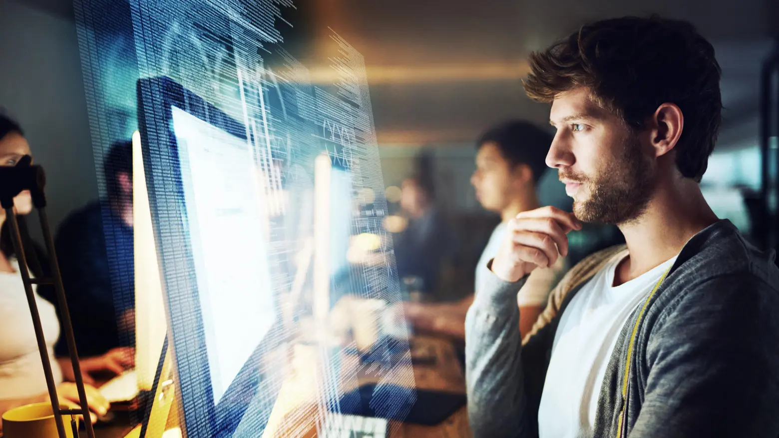 La corsa al digitale Dopo la pandemia sono cambiati i processi di lavoro La corsa al digitale Dopo la pandemia sono cambiati i processi di lavoro