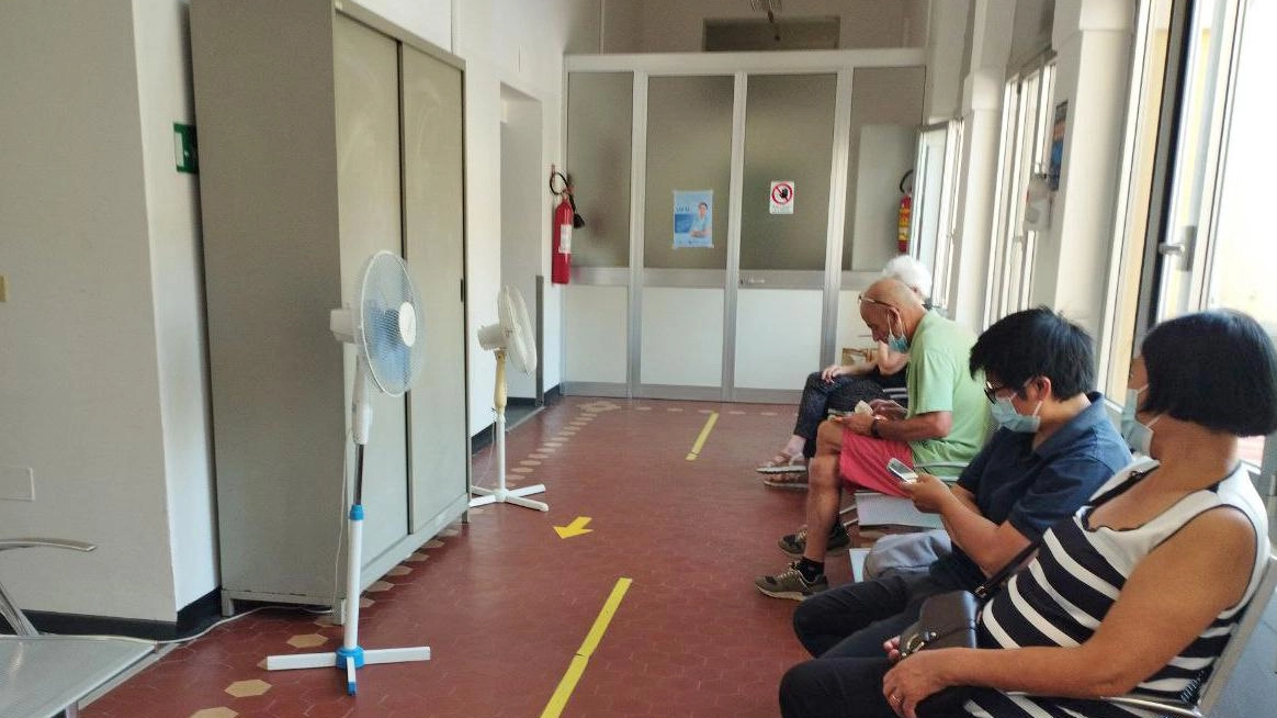 Climatizzatore in tilt  Chiusa sala operatoria  al blocco 3 di Cisanello  e interventi ’dirottati’