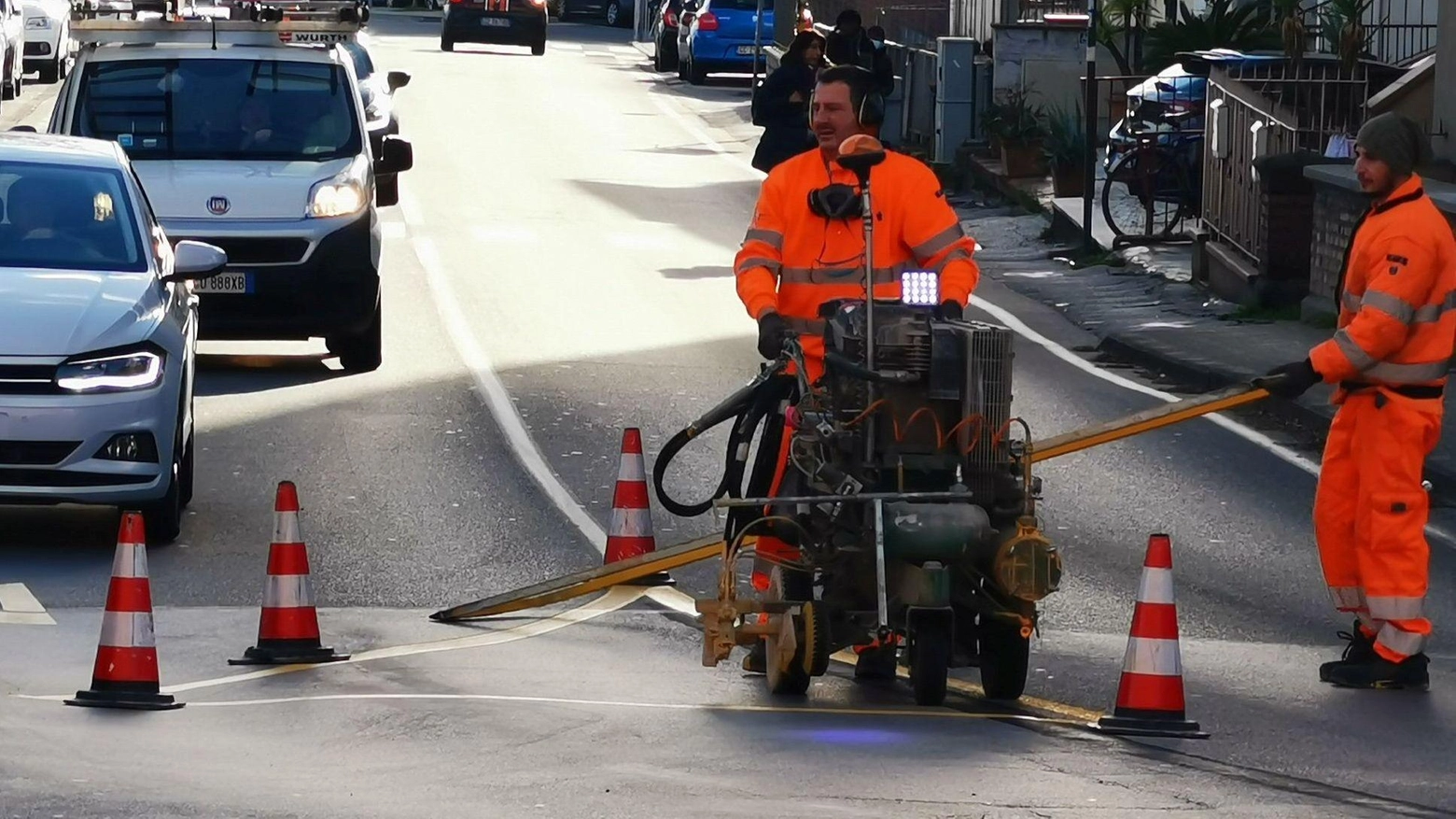 Collegamento al casello Prato Ovest. Affidato l’incarico a un geologo Collegamento al casello Prato Ovest. Affidato l’incarico a un geologo