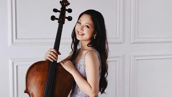 Il violino di Rudin Al via la stagione di Casa Bruschi Il violino di Rudin Al via la stagione di Casa Bruschi