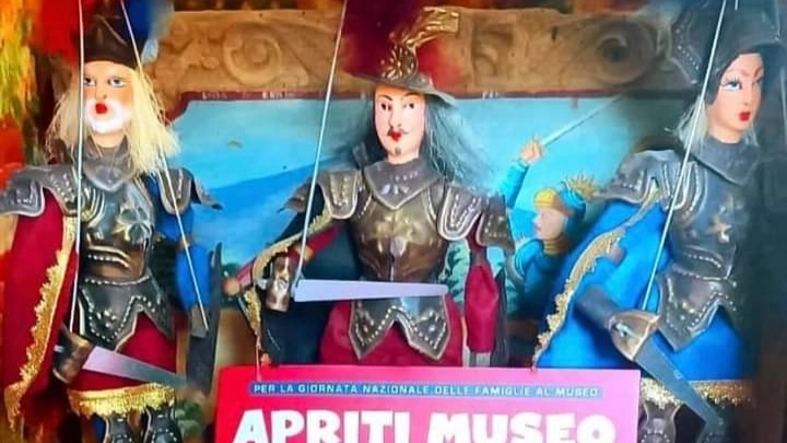 I luoghi d'arte aperti alle famiglie I luoghi d'arte aperti alle famiglie