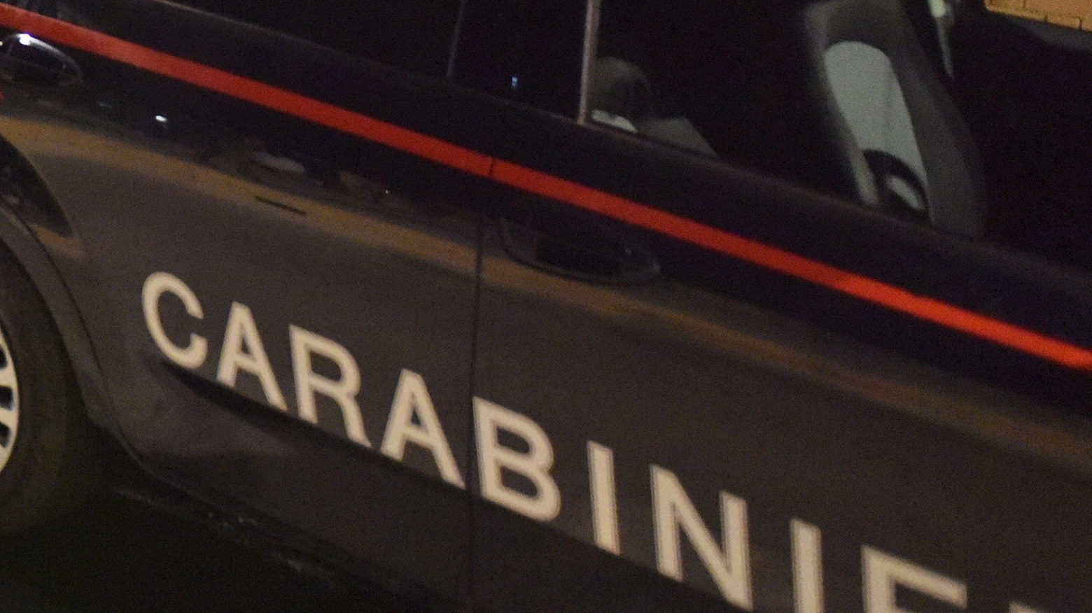 Carabinieri (foto di repertorio)