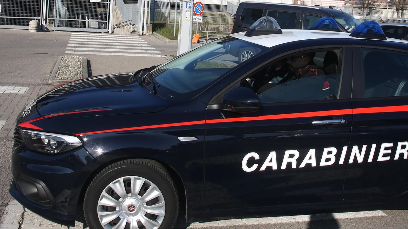 Carabinieri (foto di repertorio)