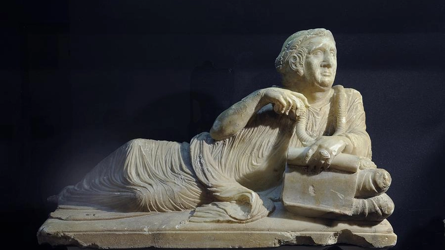 Riapre il Museo etrusco di Volterra