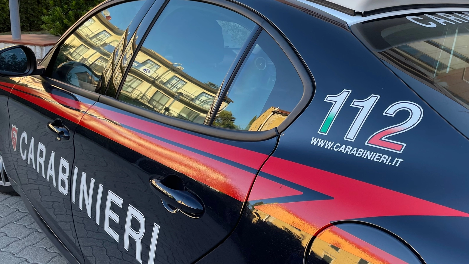 Carabinieri (foto di repertorio)