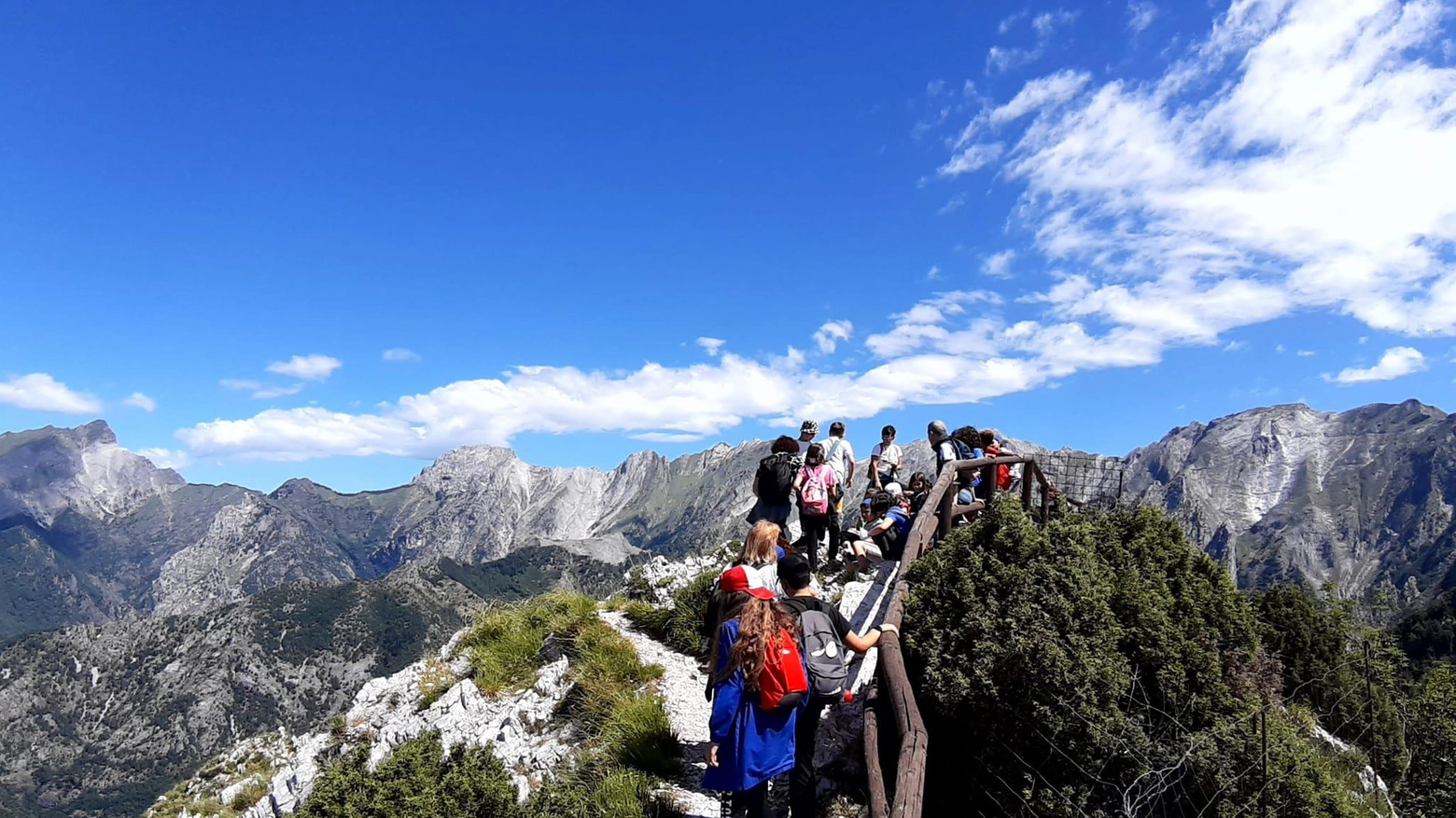 L’Orto botanico in quota   Dove fioriscono orchidee  tra didattica e cultura