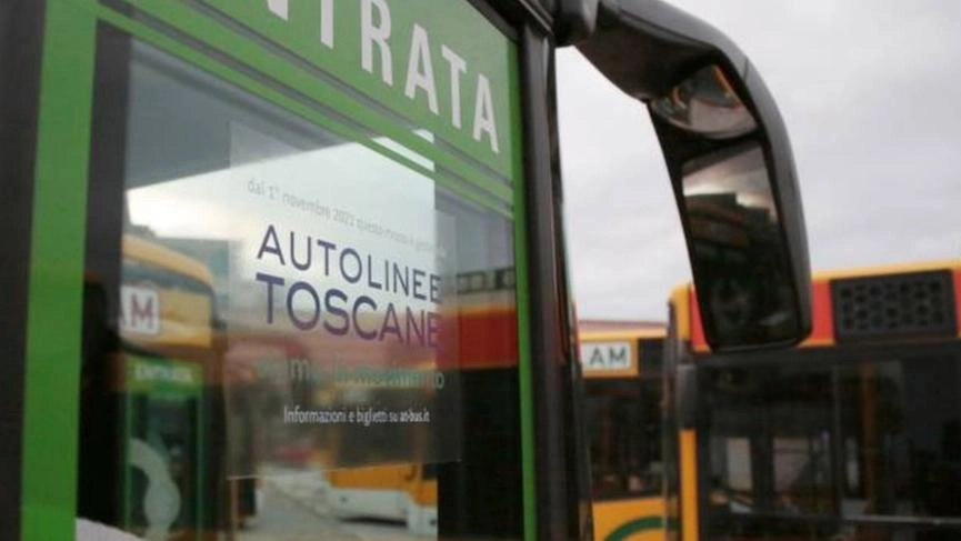Autolinee Toscane (foto repertorio)