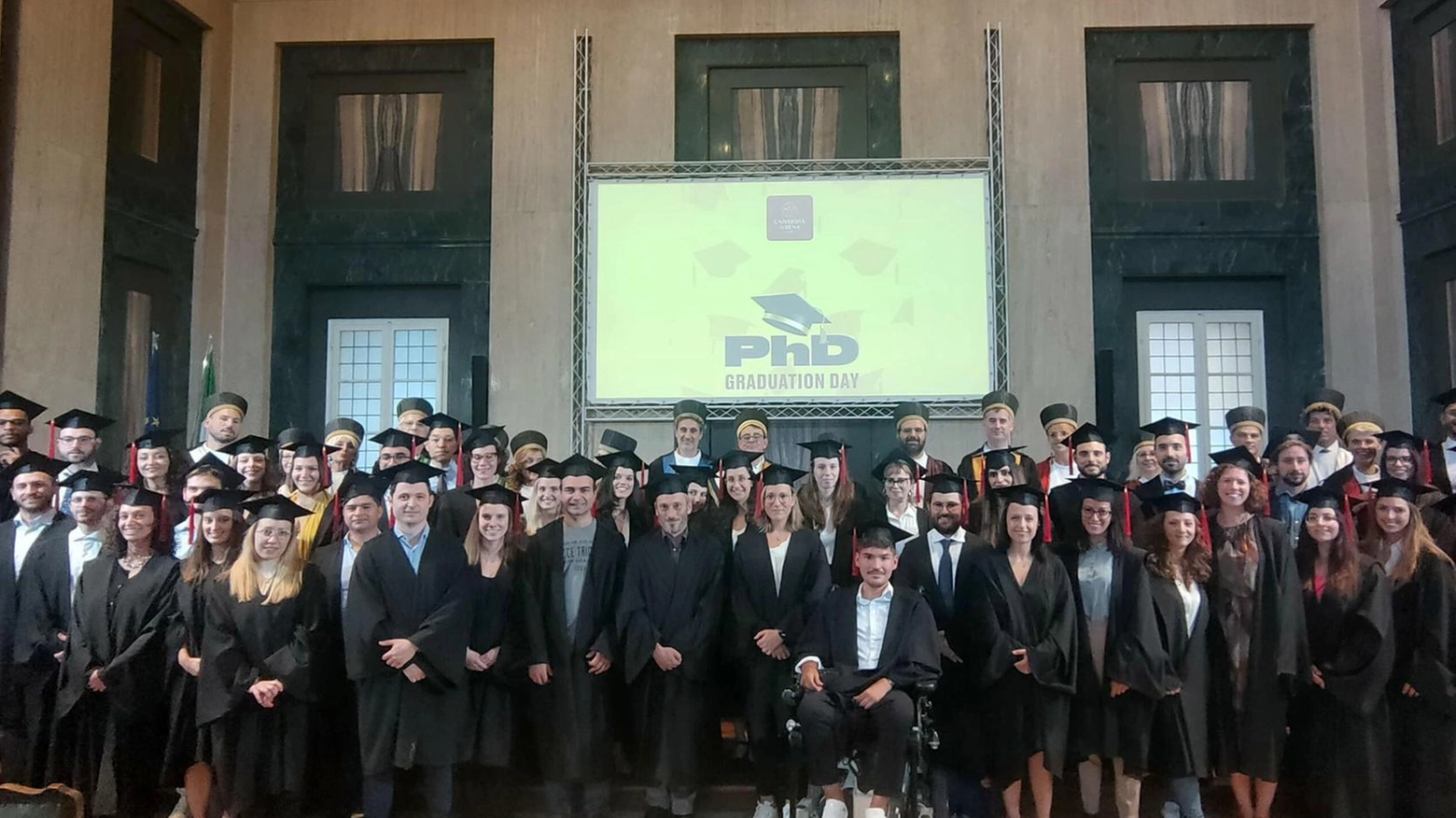 "L’intelligenza del mondo". I cinquanta ricercatori ’laureati’ da Vespignani "L’intelligenza del mondo". I cinquanta ricercatori ’laureati’ da Vespignani