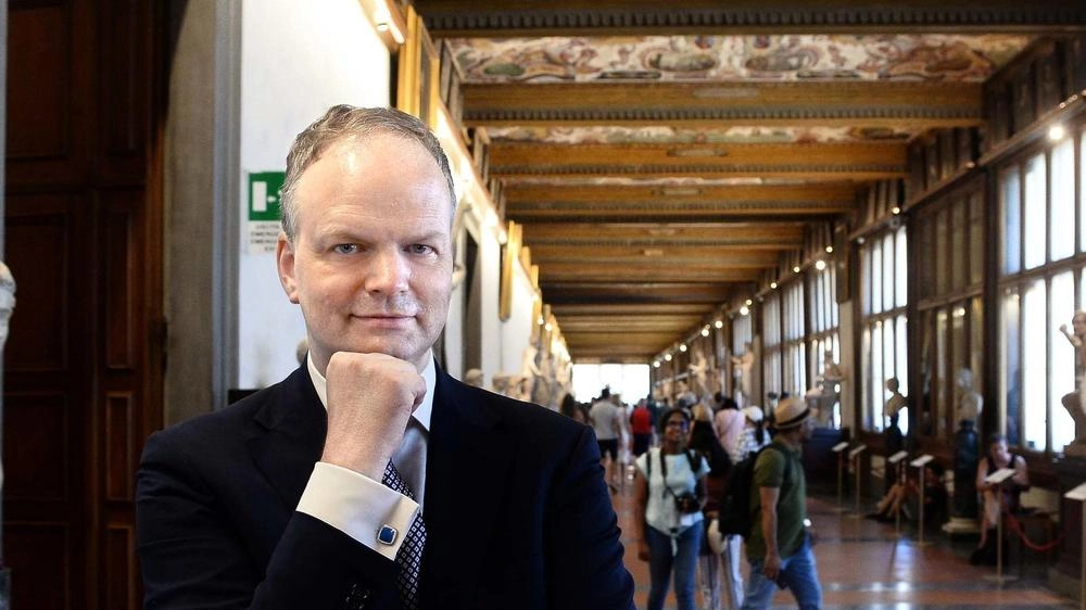 Musei, tutti pazzi per herr Eike   Il British lo corteggia, Napoli lo tenta  Il futuro di Schmidt dopo gli Uffizi
