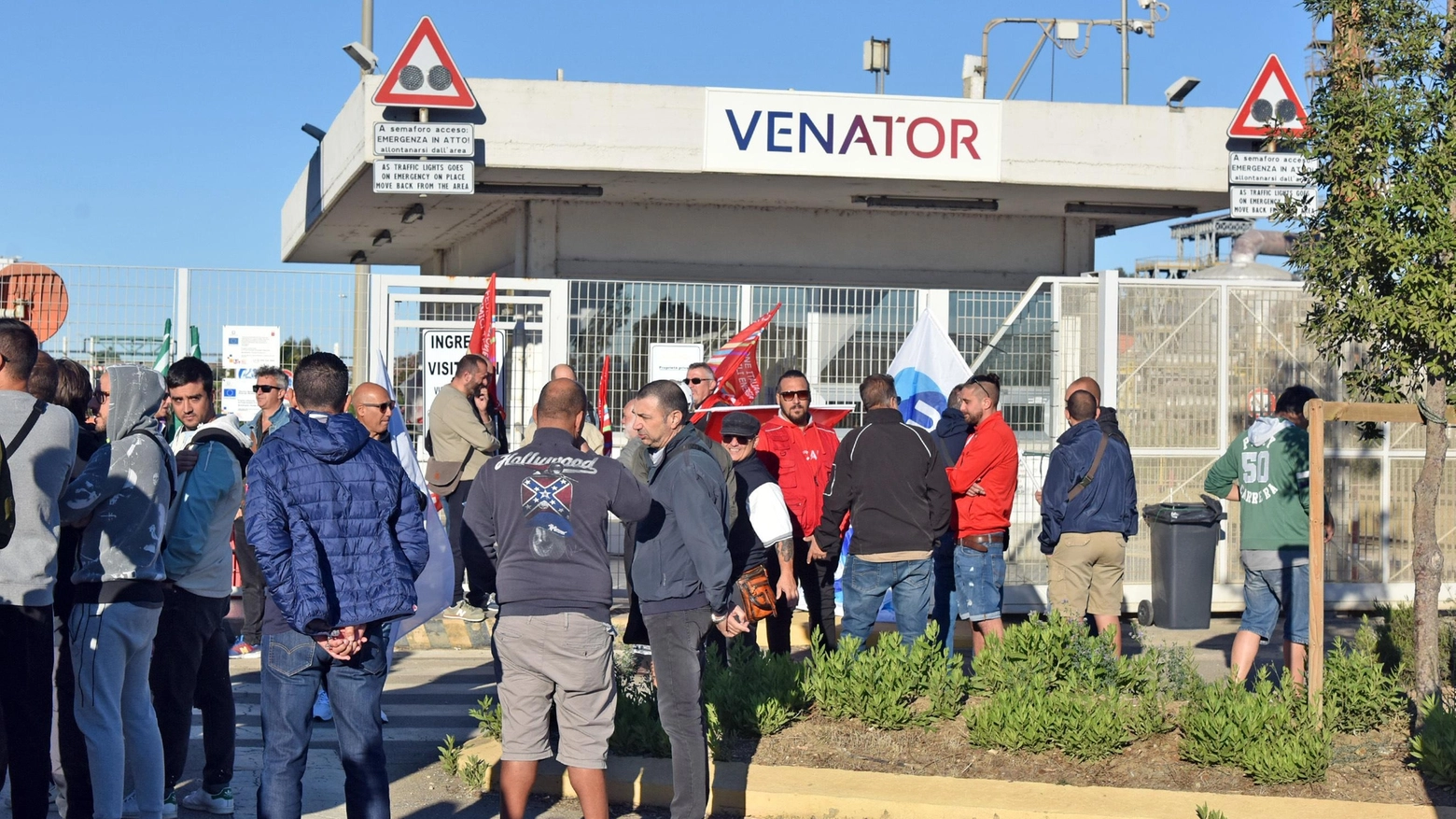 Sindacati, "Autorizzazioni necessarie per la sopravvivenza di Venator" Sindacati, "Autorizzazioni necessarie per la sopravvivenza di Venator"