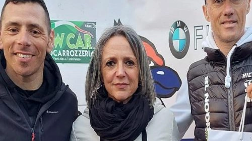 Riccardo Nicotra e Cristian Ballestri i vincitori della prima tappa del Trittico di Maremma Riccardo Nicotra e Cristian Ballestri i vincitori della prima tappa del Trittico di Maremma