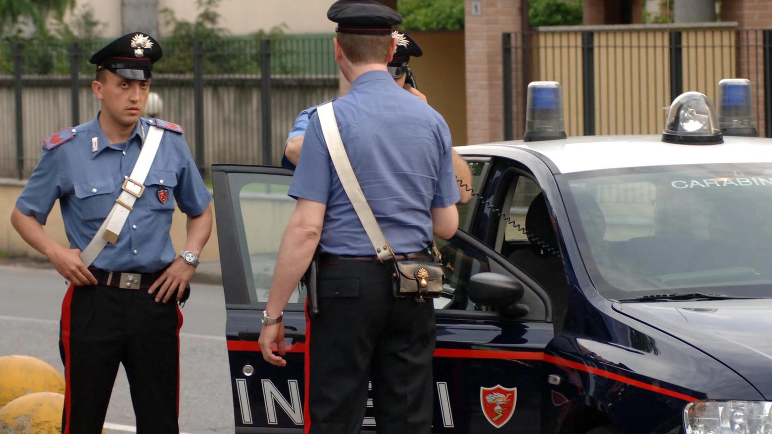 Gli arresti sono stati effettuati dai carabinieri