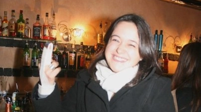 Miriam Segato, morta nell'incidente a Parigi