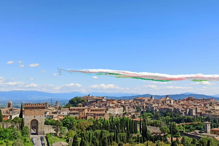 La foto di Maria Speranza Mocetti