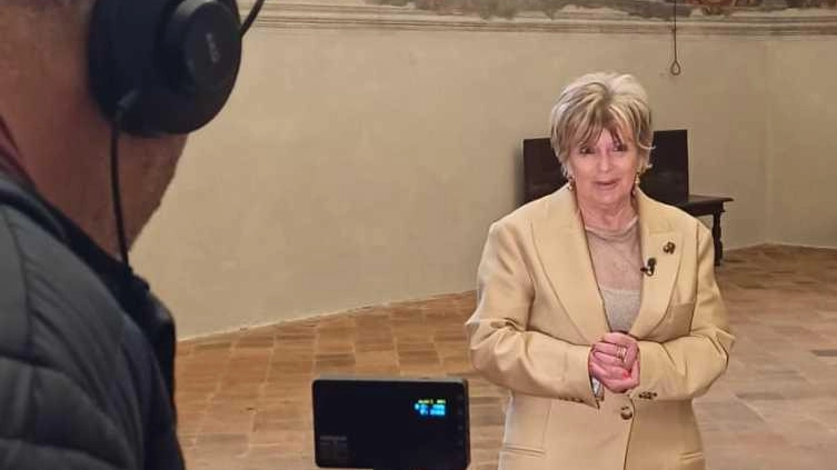 L’abbazia di Passignano è la più bella della tv