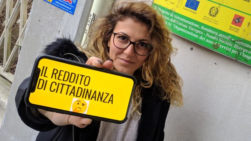 Reddito di cittadinanza