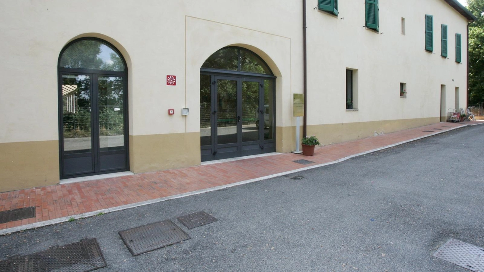 Ospitalità per disabili. Santa Petronilla oggi apre le sue porte Ospitalità per disabili. Santa Petronilla oggi apre le sue porte