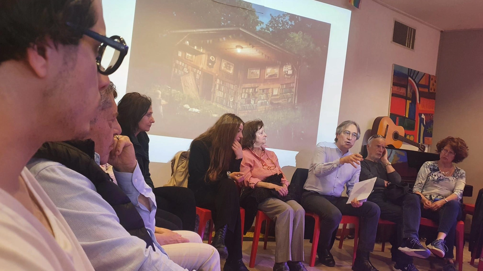 "Le domeniche del dialogo" tornano in estate "Le domeniche del dialogo" tornano in estate