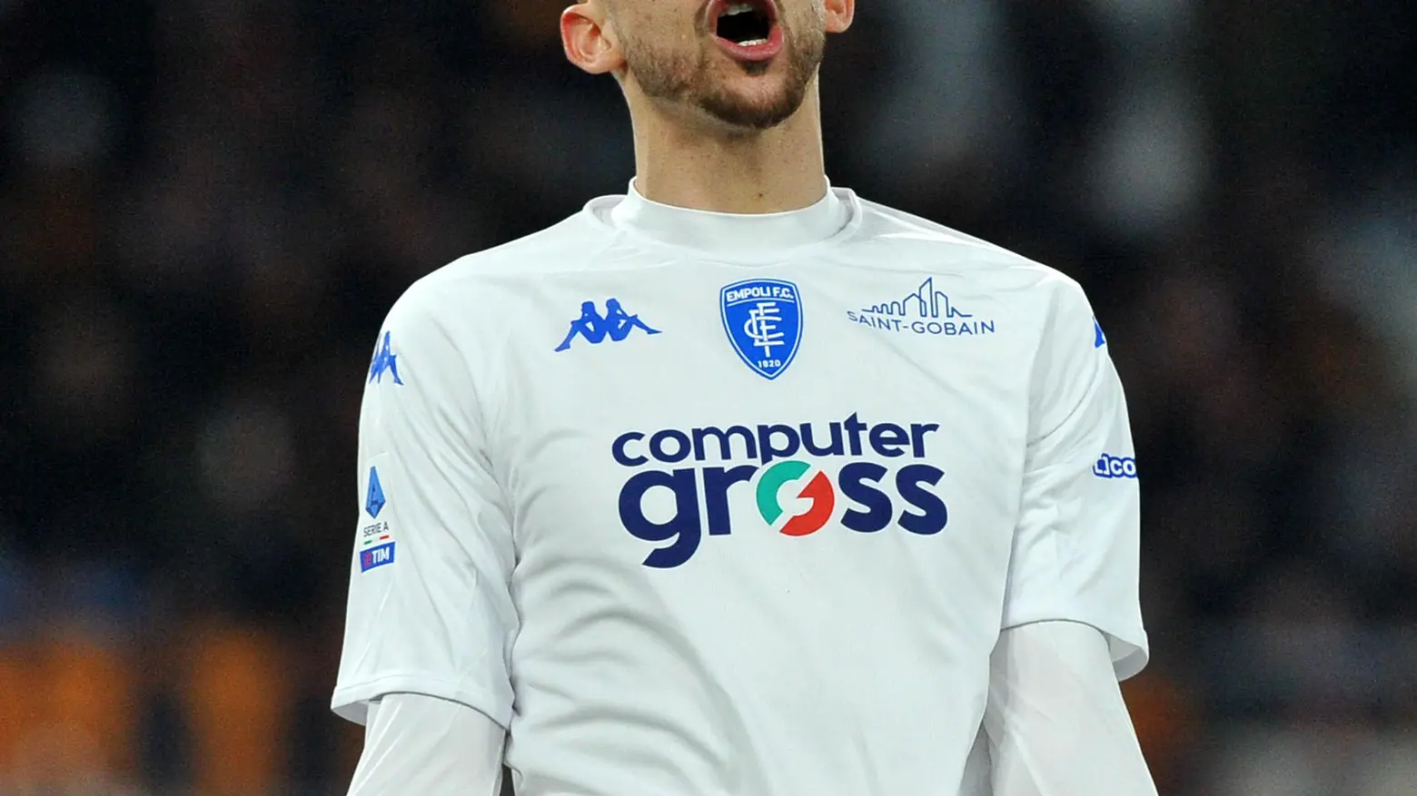 Empoli, il rientro di Vicario si allontana Empoli, il rientro di Vicario si allontana